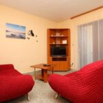 Sea View 2-Room Air Conditioned Apartment for 4 Persons A-16131-a