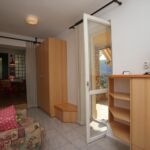 1-Room Air Conditioned Apartment for 2 Persons with Terrace A-16312-a