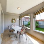 Légkondicionált teraszos 3 fős apartman 2 hálótérrel A-16336-b