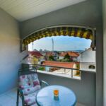 Légkondicionált teraszos 4 fős apartman 2 hálótérrel A-16336-d