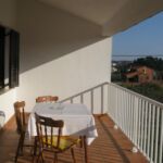 1-Zimmer-Apartment für 2 Personen mit Klimaanlage und Terasse AS-16356-a