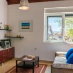 Apartman s klimatizací pro 4 os. se 2 ložnicemi s výhledem na moře A-16360-a