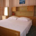Tengerre néző légkondicionált 5 fős apartman 2 hálótérrel A-16389-a