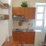 Légkondicionált erkélyes 4 fős apartman 2 hálótérrel AS-16521-a
