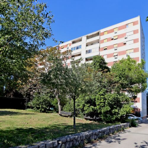 1-Zimmer-Apartment für 2 Personen mit Klimaanlage