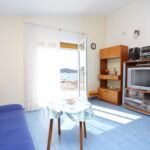 2-Zimmer-Apartment für 5 Personen mit Klimaanlage und Aussicht auf das Meer A-16575-a