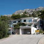 Apartmanok Parkolóhellyel Brela, Makarska - 16603 Brela