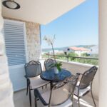 Pogled na more Klimatiziran apartman za 4 osoba(e) sa 2 spavaće(om) sobe(om) A-16655-b