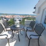 Pogled na more Klimatiziran apartman za 4 osoba(e) sa 2 spavaće(om) sobe(om) A-16655-f