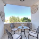 Klimatiziran Sa terasom apartman za 4 osoba(e) sa 2 spavaće(om) sobe(om) A-16655-a