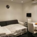 Apartament cu aer conditionat cu vedere spre mare cu 1 camera pentru 4 pers. A-16661-a