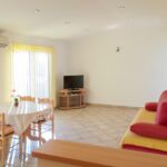 Sea View 1-Room Air Conditioned Apartment for 4 Persons A-16738-b