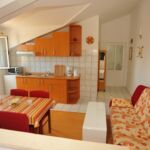 1-Zimmer-Apartment für 2 Personen mit Klimaanlage und Aussicht auf das Meer AS-16846-a