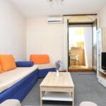 1-Zimmer-Apartment für 4 Personen mit Klimaanlage und Terasse A-16910-a