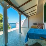 Pogled na more Klimatiziran apartman za 4 osoba(e) sa 1 spavaće(om) sobe(om) A-16950-e