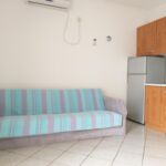Sea View 1-Room Air Conditioned Apartment for 2 Persons A-17010-c
