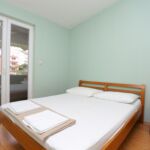 Sea View 1-Room Air Conditioned Apartment for 4 Persons A-17039-b