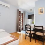 1-Zimmer-Apartment für 4 Personen mit Klimaanlage und Aussicht auf das Meer A-17039-c