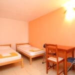 1-Room Air Conditioned Apartment for 4 Persons with Terrace A-17039-d