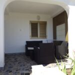 Apartman s klimatizací pro 5 os. se 2 ložnicemi s výhledem na moře A-17103-a
