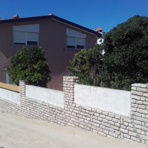 Sea View 2-Room Air Conditioned Apartment for 6 Persons A-17222-a