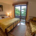 Légkondicionált teraszos 4 fős apartman 1 hálótérrel A-17398-b