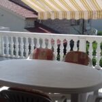 Pogled na more Klimatiziran apartman za 4 osoba(e) sa 2 spavaće(om) sobe(om) A-17492-b