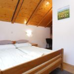 Pokoj s klimatizací s terasou s manželskou postelí S-17531-b