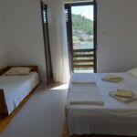 Sea View 1-Room Air Conditioned Apartment for 3 Persons A-17716-a