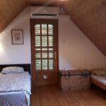 Whole House Air Conditioned Summer House for 8 Persons