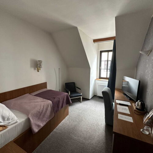 Pokój 1-osobowy z prysznicem