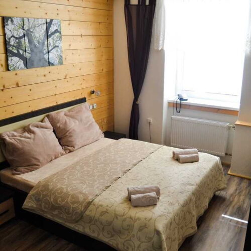 Twin Room with Shower