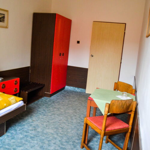 Single Room with Shower