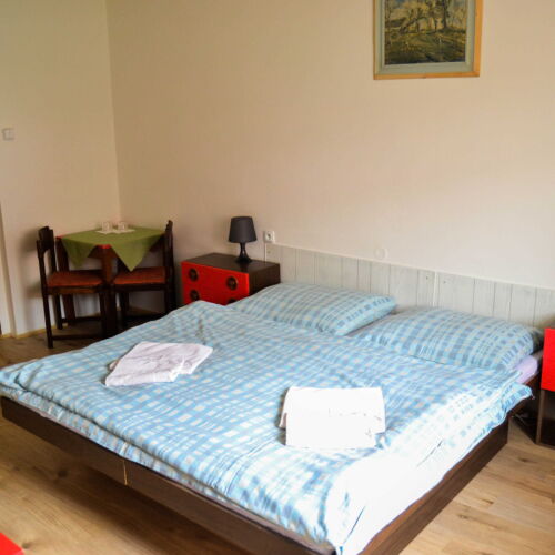 Quadruple Room with Shower