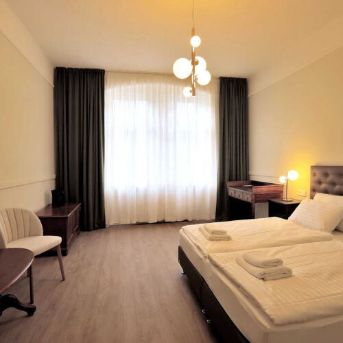 Rodinný  Pokoj pro 4 os.