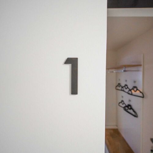 Apartman se sprchou s vlastní kuchyňkou pro 4 os.