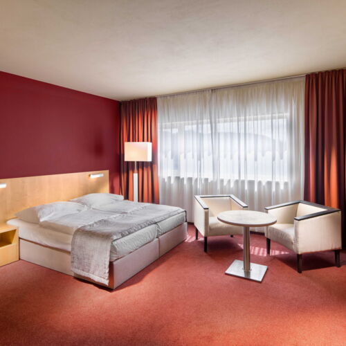 Family Apartman s klimatizací pro 4 os. se 2 ložnicemi