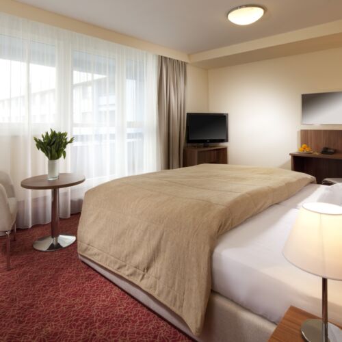 Superior  Pokoj pro 2 os. (s možností přistýlky)