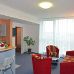 Apartment für 2 Personen mit Eigner Küche und Klimaanlage (Zusatzbett möglich)