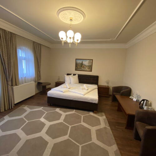 Superior Pokoj se sprchou pro 2 os.