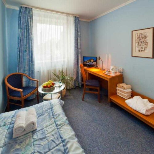 Pokoj se sprchou  pro 1 os.