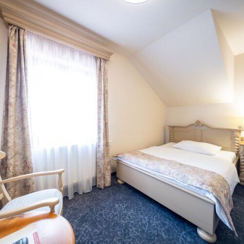 Single Room with Shower