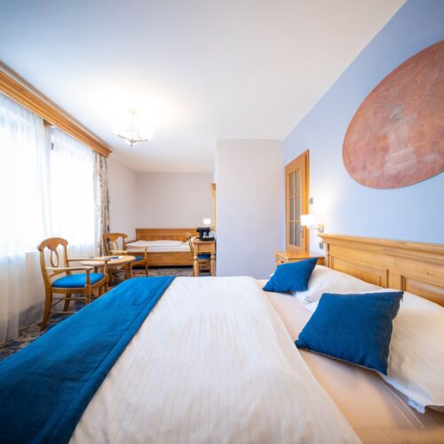 Triple Room with Shower