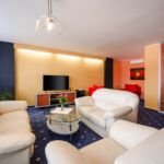 Apartman s manželskou postelí s 1 ložnicí
