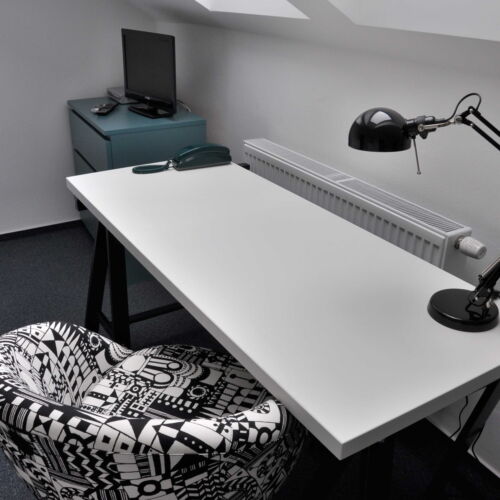 Izba so sprchou  pre 2 os. (s možnosťou prístelky)