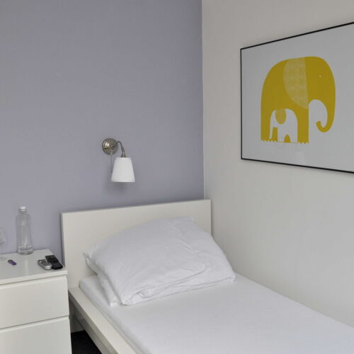 Single Room with Shower