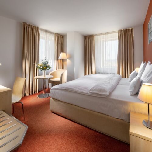 Pokój 2-osobowy Superior z wanną