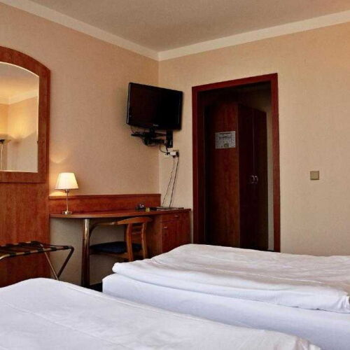 Camera single cu duș