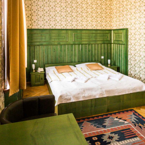 Apartman se sprchou  pro 2 os.