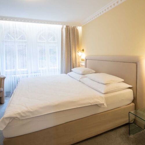 Pokoj se sprchou  pro 2 os.